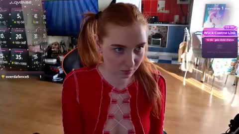 Snapshot of sinnerscorner chatting on March 13, 6:20 am Alya and Mr. Sinner online show from March 13, 6:20 am