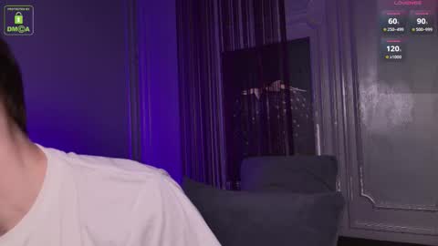 Snapshot of sinntouch chatting on February 13, 3:30 pm MARK online show from February 13, 3:30 pm