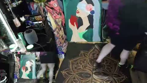 Sinstress hemlock online show from June 14, 2:24 am