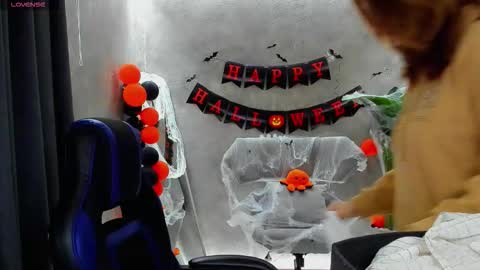 Snapshot of sinty_noria chatting on November 1, 1:07 am Sinty Noria online show from November 1, 1:07 am