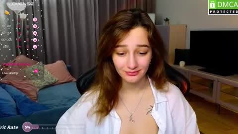 Snapshot of sinty_noria chatting on February 3, 1:15 am Sinty Noria online show from February 3, 1:15 am