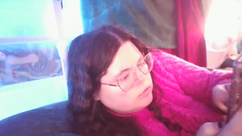 Siofra online show from February 19, 6:21 pm