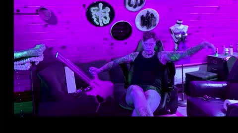 Unbridledfuckingcrazy online show from February 14, 12:18 am