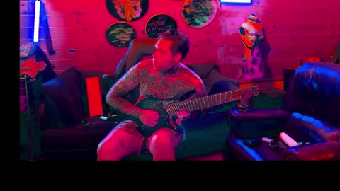 Unbridledfuckingcrazy online show from March 25, 1:22 am