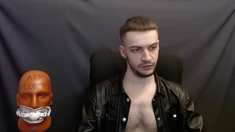 Sir Damien online show from December 7, 8:27 pm