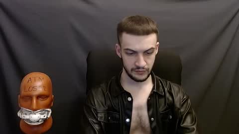 Sir Damien online show from December 15, 2:41 am