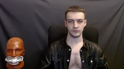 Sir Damien online show from December 19, 2:23 am