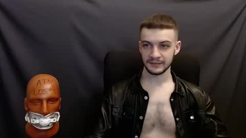 Sir Damien online show from December 27, 8:39 pm