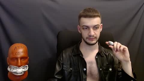 Sir Damien online show from December 29, 2:38 am