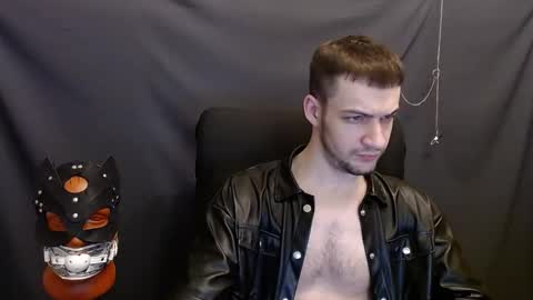 Sir Damien online show from January 13, 2:39 am