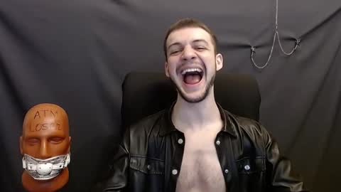 Sir Damien online show from January 17, 8:44 pm