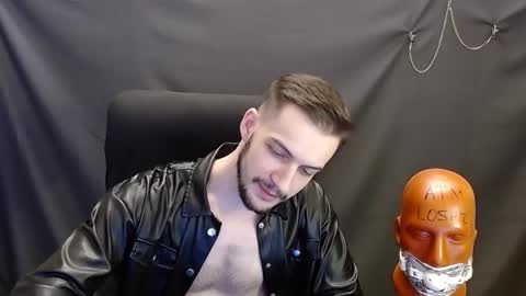 Sir Damien online show from January 29, 2:51 am