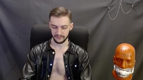 Sir Damien online show from January 29, 10:22 pm