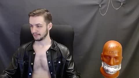 Sir Damien online show from February 14, 4:26 am