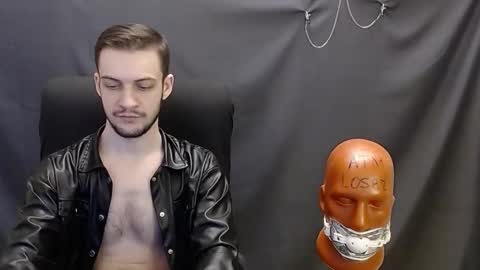 Sir Damien online show from February 16, 2:31 am