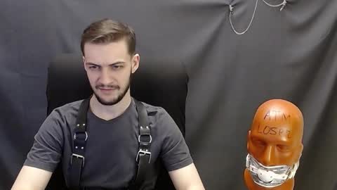 Sir Damien online show from February 21, 8:38 pm