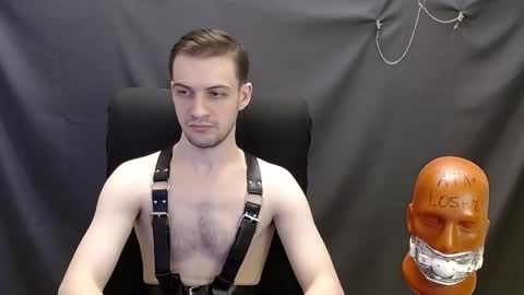 Sir Damien online show from February 26, 3:53 am