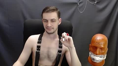 Sir Damien online show from February 27, 3:25 am