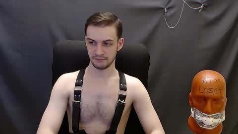 Sir Damien online show from February 28, 3:26 am