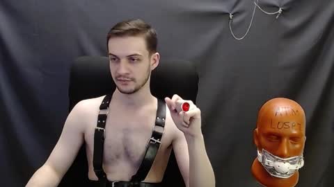 Sir Damien online show from February 28, 8:39 pm