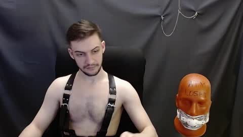 Sir Damien online show from March 8, 8:35 pm