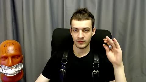 Sir Damien online show from September 12, 3:50 am