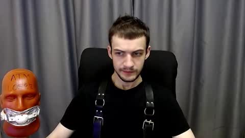 Sir Damien online show from September 21, 2:35 am