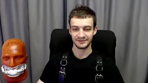 Sir Damien online show from September 26, 2:59 am