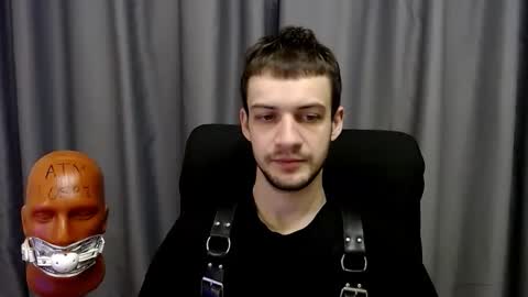 Sir Damien online show from September 28, 8:36 pm