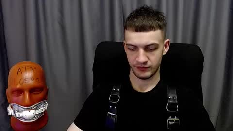 Sir Damien online show from October 7, 9:34 pm