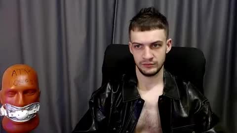 Sir Damien online show from October 13, 2:44 am