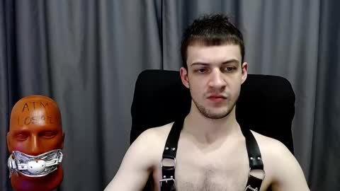 Sir Damien online show from November 1, 8:55 pm