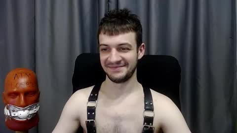 Sir Damien online show from January 10, 9:05 pm