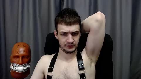 Sir Damien online show from February 20, 3:03 am