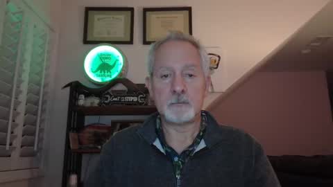Don Roberto online show from December 12, 10:45 am