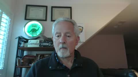 Don Roberto online show from February 27, 10:20 pm