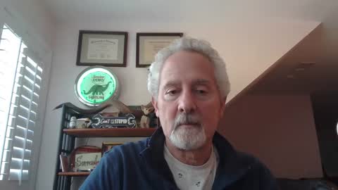 Don Roberto online show from November 22, 6:07 pm