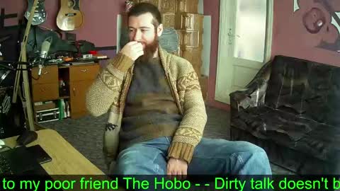 I am The Fourth and only Sir. Pelo online show from December 22, 11:11 am