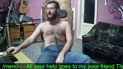 I am The Fourth and only Sir. Pelo online show from December 22, 7:52 pm