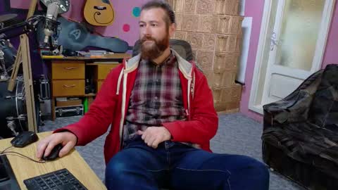 I am The Fourth and only Sir. Pelo online show from October 12, 11:31 am