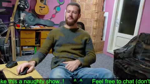 I am The Fourth and only Sir. Pelo online show from November 9, 6:23 am