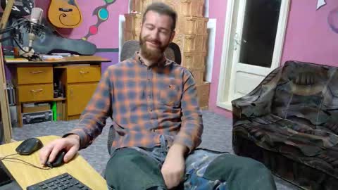 I am The Fourth and only Sir. Pelo online show from November 21, 3:11 pm