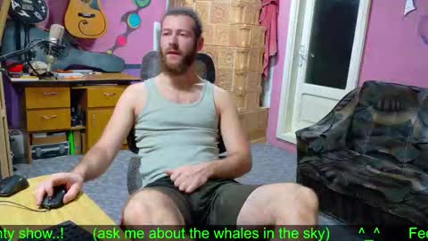 I am The Fourth and only Sir. Pelo online show from November 29, 6:00 pm