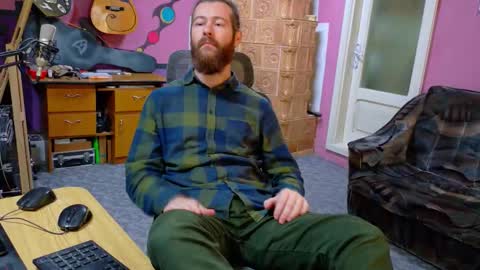 I am The Fourth and only Sir. Pelo online show from December 19, 12:34 pm