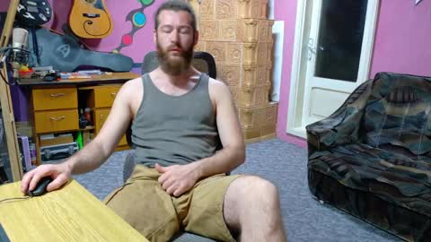 Snapshot of sir_pelo_iv chatting on April 4, 5:10 pm I am The Fourth and only Sir. Pelo online show from April 4, 5:10 pm