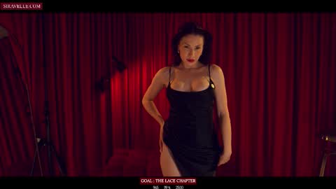 Snapshot of siravelle chatting on October 25, 6:35 pm Siravelle online show from October 25, 6:35 pm