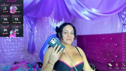 Sirena Fuentes online show from December 16, 5:17 am