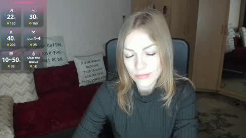 sirenasilk online show from April 14, 3:12 am