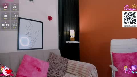 Sirenita online show from May 17, 3:41 pm