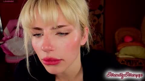 Sirenity online show from November 30, 1:09 am